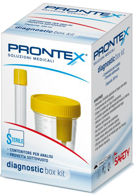 PRONTEX DIAG KIT PROV 120 ML - Magnumfarma.it