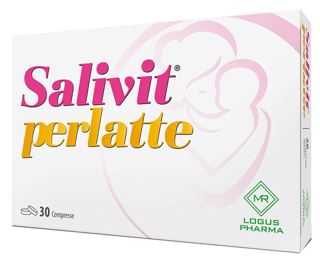 SALIVIT PERLATTE 30 COMPRESSE - Magnumfarma.it