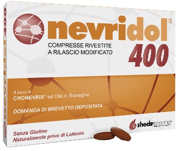 NEVRIDOL 400 40 COMPRESSE RILASCIO MODIFICATO - Magnumfarma.it