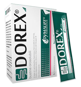 DOREX 12 STICK OROSOLUBILI - Magnumfarma.it