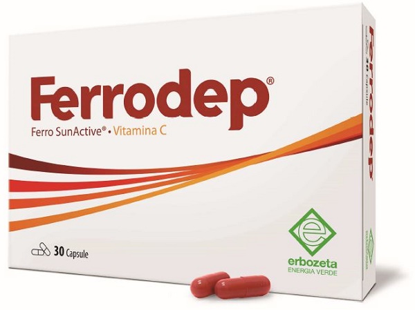 FERRODEP 30 CAPSULE - Magnumfarma.it
