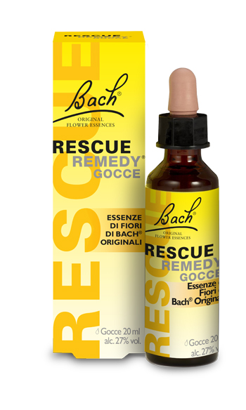 RESCUE ORIGINAL REMEDY 20 ML - Magnumfarma.it