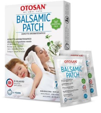 OTOSAN BALSAMIC PATCH 7 PEZZI - Magnumfarma.it