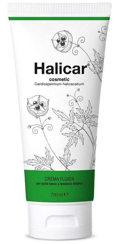 HALICAR CREMA FLUIDA PER ADULTI 200 ML - Magnumfarma.it