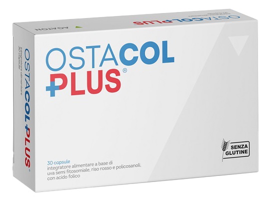 OSTACOL PLUS 30 CAPSULE - Magnumfarma.it