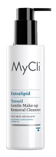 MYCLI EXTRALIPID TENSOIL DETERGENTE STRUCCANTE VISO 200 ML - Magnumfarma.it