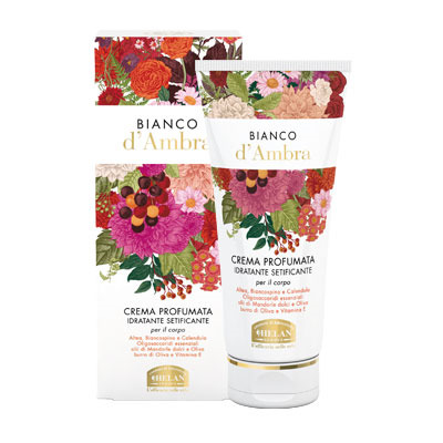 BIANCO D'AMBRA CREMA PROFUMATA 200 ML - Magnumfarma.it