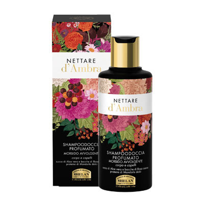 NETTARE D'AMBRA SHAMPOODOCCIA PROFUMATO 200 ML - Magnumfarma.it