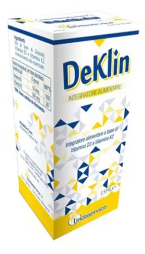 DEKLIN GOCCE 15 ML - Magnumfarma.it
