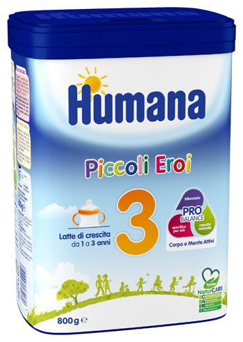 HUMANA 3 800 G PROBAL MP - Magnumfarma.it