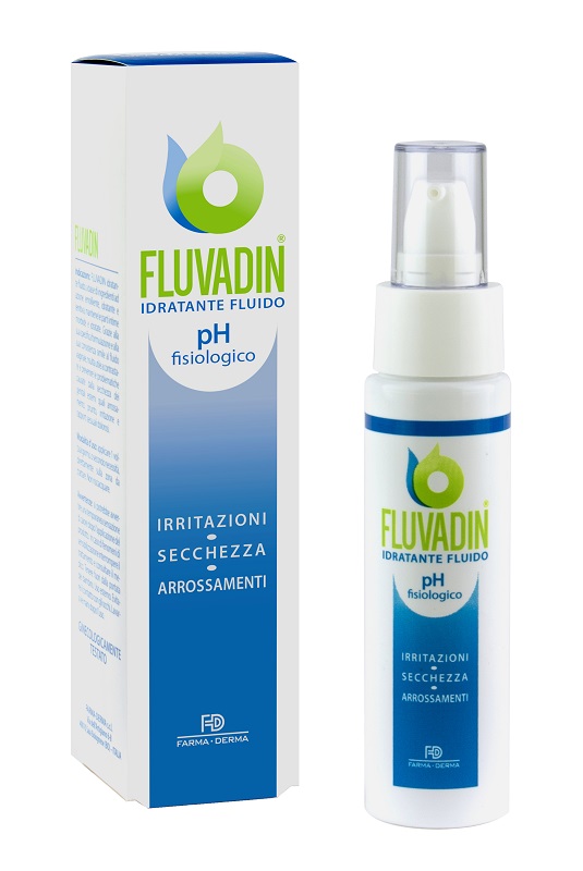 FLUVADIN IDRATANTE FLUIDO 60 ML - Magnumfarma.it
