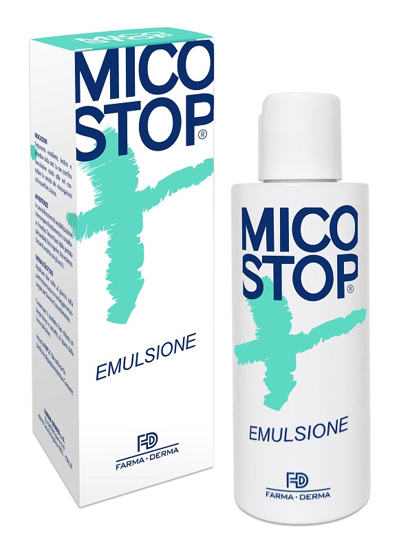 MICOSTOP EMULSIONE 125 ML - Magnumfarma.it