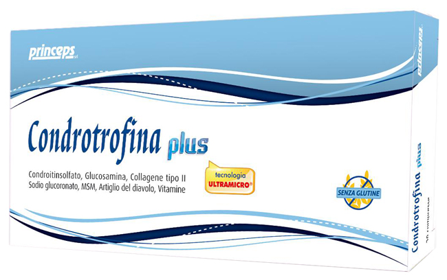 CONDROTROFINA PLUS 30 COMPRESSE - Magnumfarma.it