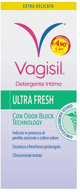 VAGISIL DETERGENTE ODORBLOCK 250 ML OFFERTA SPECIALE - Magnumfarma.it
