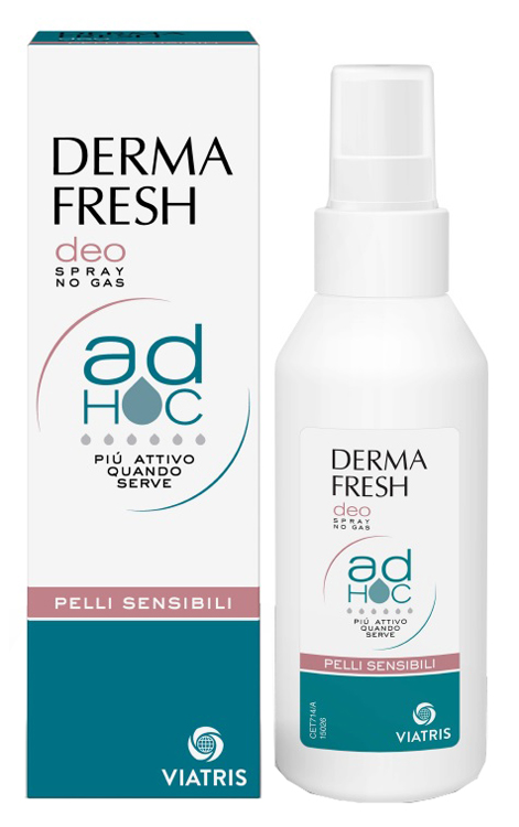 DERMAFRESH AD HOC PELLI SENSIBILI 100 ML - Magnumfarma.it