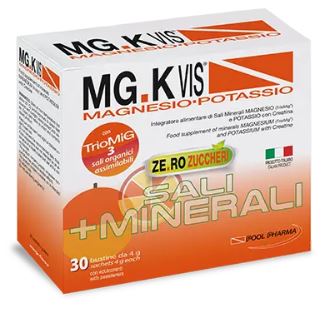 MGK VIS ORANGE ZERO ZUCCHERI 15 BUSTINE - Magnumfarma.it