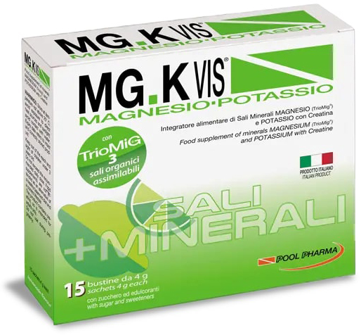MGK VIS LEMONADE 15 BUSTINE - Magnumfarma.it