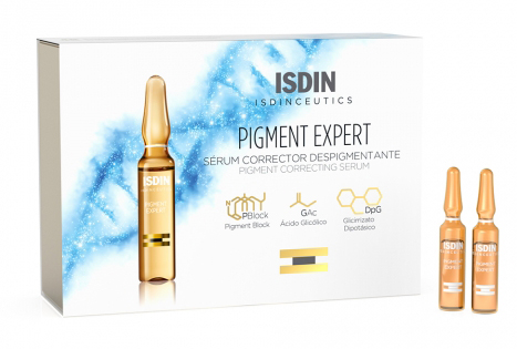 ISDINCEUTICS PIGMENT EXPERT 30 FIALE 2 ML - Magnumfarma.it