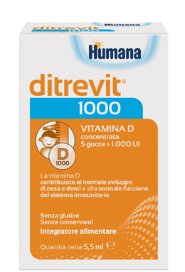 DITREVIT 1000 5,5 ML - Magnumfarma.it