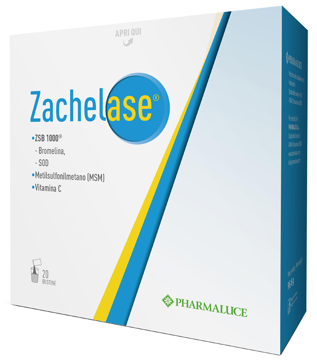 ZACHELASE 20 BUSTINE - Magnumfarma.it