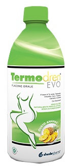 TERMODREN EVO ANANAS 500 ML - Magnumfarma.it