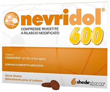 NEVRIDOL 600 30 COMPRESSE - Magnumfarma.it