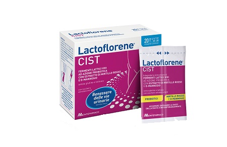 LACTOFLORENE CIST 20 BUSTE - Magnumfarma.it