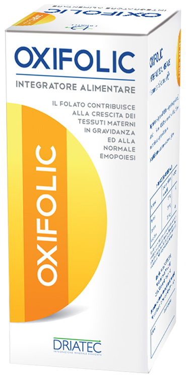 OXIFOLIC 160 COMPRESSE - Magnumfarma.it