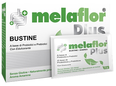 MELAFLOR PLUS 10 BUSTINE - Magnumfarma.it
