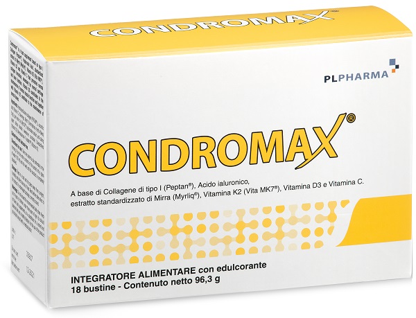 CONDROMAX 18 BUSTINE - Magnumfarma.it