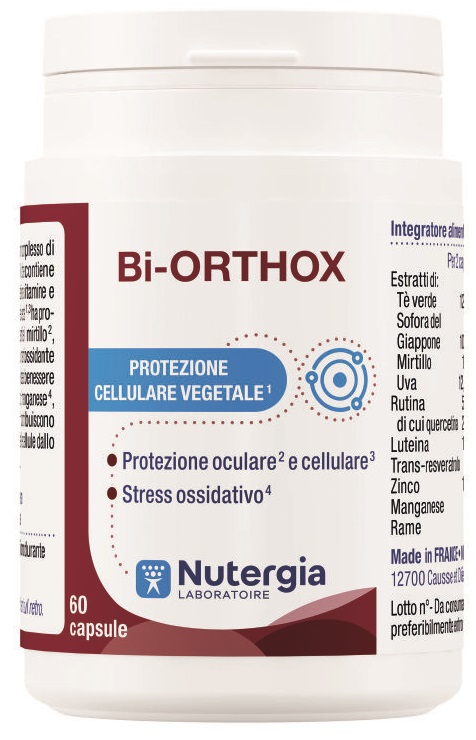 BI-ORTHOX 60 CAPSULE - Magnumfarma.it