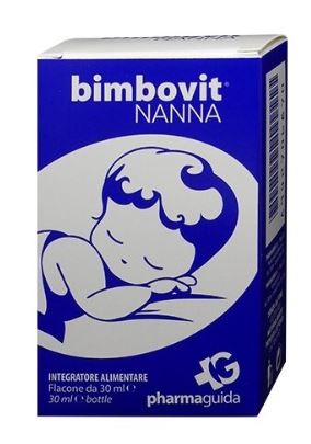 BIMBOVIT NANNA 30 ML - Magnumfarma.it