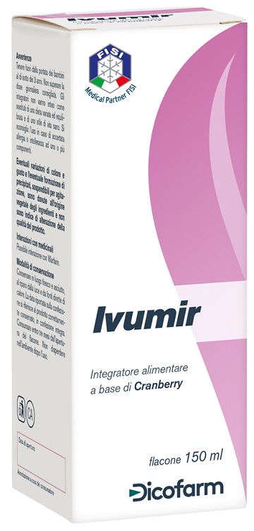 IVUMIR 150 ML - Magnumfarma.it