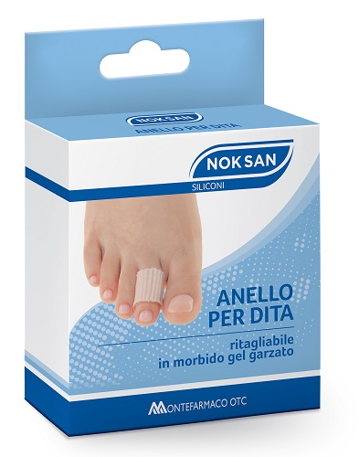 NOKSAN ANELLO DITA GARZATO RITAGLIABILE - Magnumfarma.it