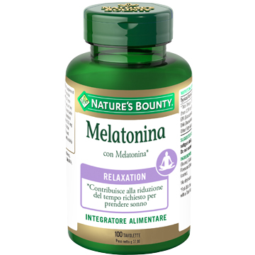 MELATONINA 100 TAVOLETTE - Magnumfarma.it