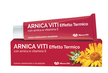 VITI CREMA ARNICA EFFETTO TERMICO 100 ML - Magnumfarma.it