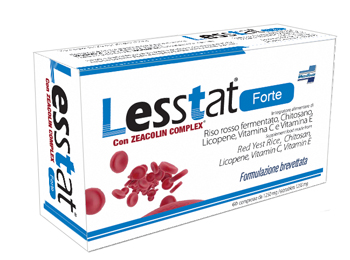 LESSTAT FORTE 60 COMPRESSE - Magnumfarma.it