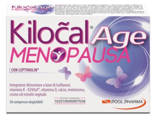 KILOCAL AGE MENOPAUSA 30 COMPRESSE - Magnumfarma.it