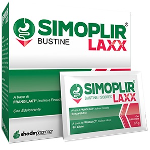 SIMOPLIR LAXX 20 BUSTINE - Magnumfarma.it