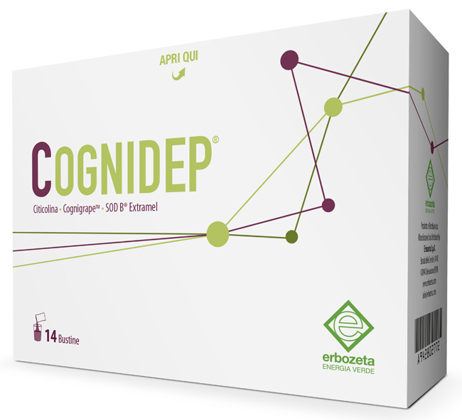 COGNIDEP 14 BUSTINE - Magnumfarma.it