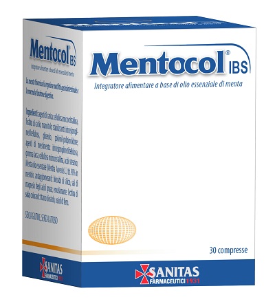 MENTOCOL IBS 30 COMPRESSE - Magnumfarma.it