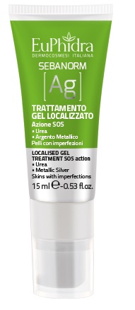 EUPHIDRA SEBANORM AG TRATTAMENTO SOS 15 ML - Magnumfarma.it