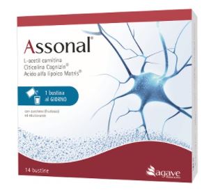 ASSONAL 16 BUSTINE - Magnumfarma.it