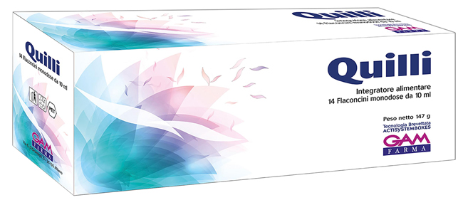 QUILLI 14 FLACONCINI MONODOSE DA 10 ML - Magnumfarma.it