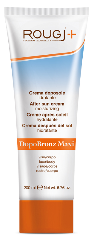 ROUGJ SOLARE DOPOBRONZ VISO/CORPO MAXI 200 ML - Magnumfarma.it