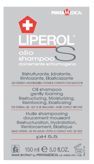 LIPEROL S OLIO SHAMPOO 150 ML - Magnumfarma.it