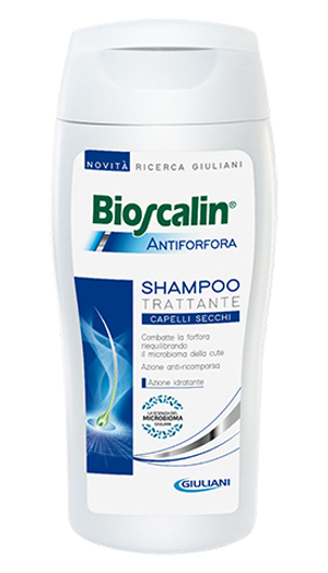 BIOSCALIN SHAMPOO ANTIFORFORA CAPELLI SECCHI 200 ML - Magnumfarma.it