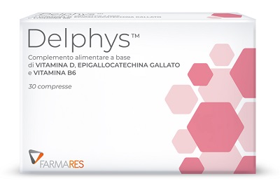 DELPHYS 30 COMPRESSE - Magnumfarma.it