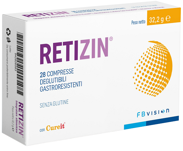 RETIZIN 28 COMPRESSE DEGLUTIBILI GASTRORESISTENTI - Magnumfarma.it