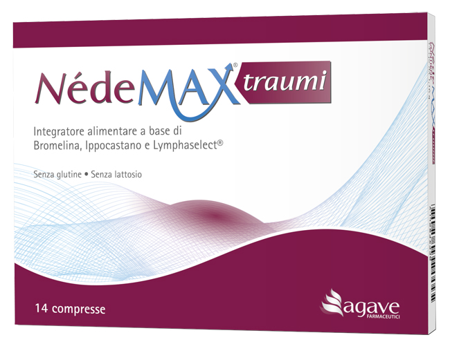 NEDEMAX TRAUMI 14 COMPRESSE - Magnumfarma.it